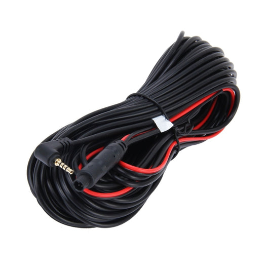 9m 4P Male & 2.5mm Female to 2.5mm Reversing Camera Extension Cord Rearview Mirror Vehicle Traveling Data Recorder Video Conversion for BMW by bashfashion