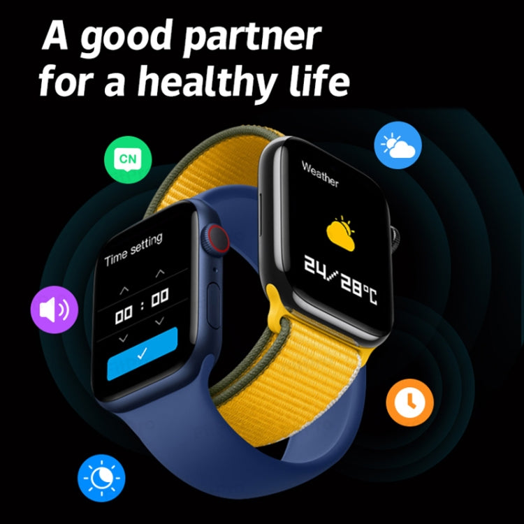 T900 PRO MXA 1.92 inch LCD Screen Smart Watch, Support Bluetooth Call / Multiple Sports Modes(Green) by bashfashion