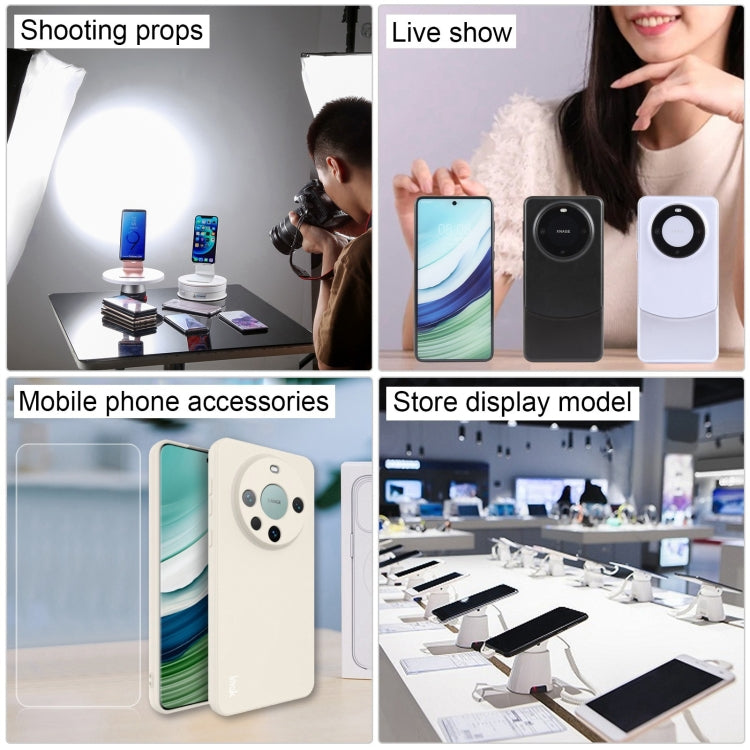 For Huawei Mate 60 Color Screen Non-Working Fake Dummy Display Model (Black) by bashfashion