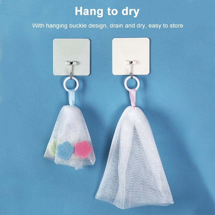 5 PCS Cleansing Milk Handmade Soap Bubble Net by bashfashion