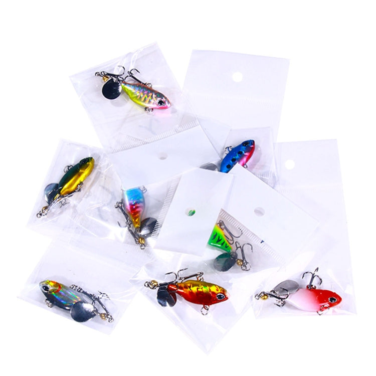 HENGJIA VIB064 Micro Lure VIB Bionic Lure, Size: 5.2cm 8.5g(5) by HENGJIA