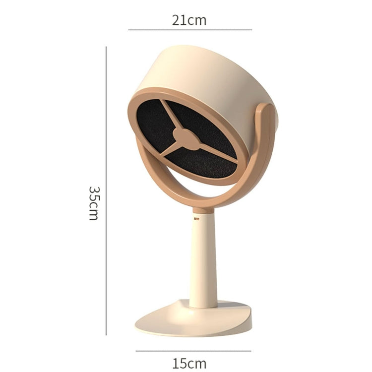 USB Direct Plug Small Desktop Range Hood Mini Portable Desktop Range Hood by bashfashion