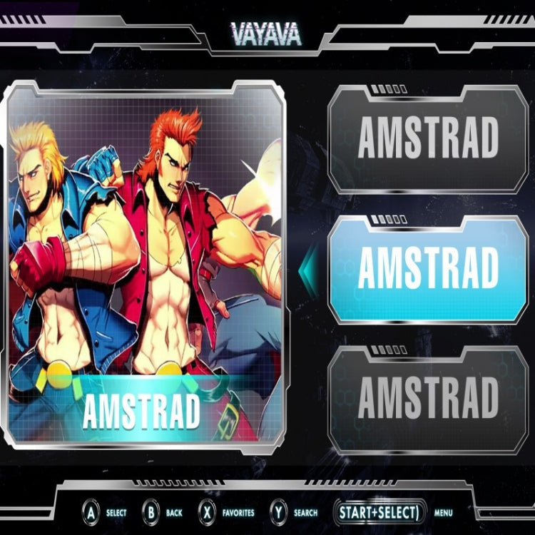 GD10 32G Built-In 10000+ Games Dual System Set-Top Box 3D Home 4K HD TV Game Console Box US Plug(White) by ANBERNIC